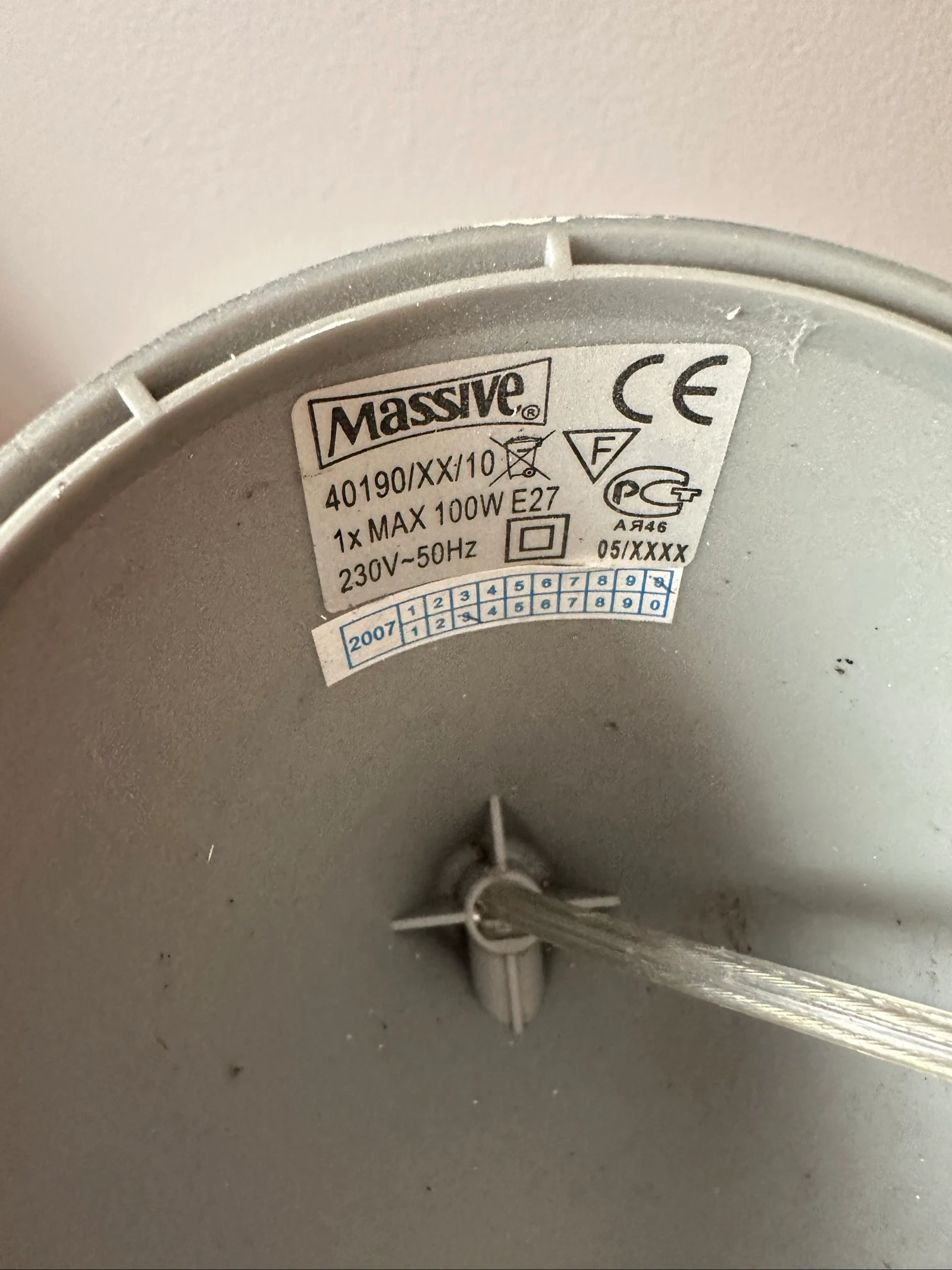 Luminaire de qualidade – photo 6